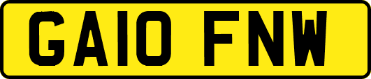 GA10FNW