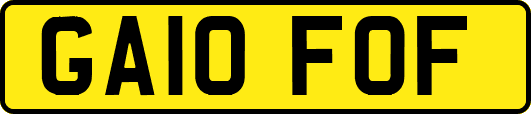 GA10FOF