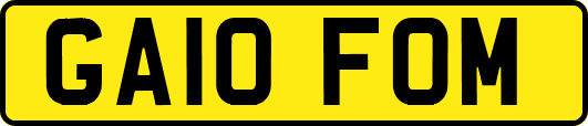 GA10FOM