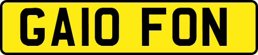 GA10FON