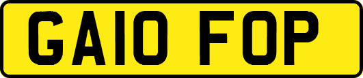 GA10FOP