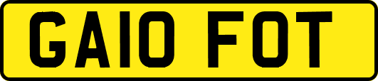 GA10FOT
