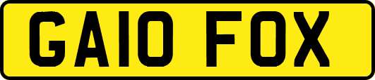 GA10FOX