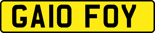 GA10FOY