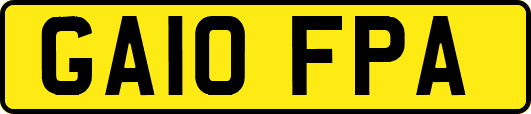 GA10FPA