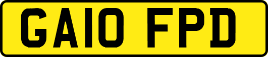 GA10FPD