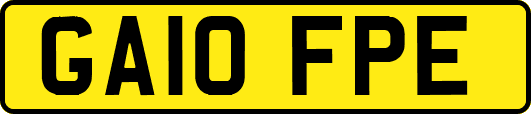 GA10FPE