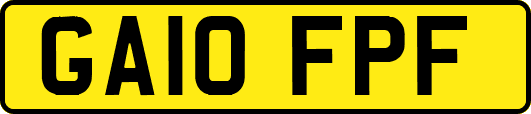 GA10FPF