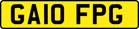 GA10FPG