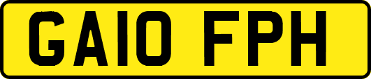 GA10FPH