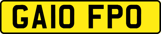 GA10FPO
