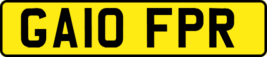 GA10FPR