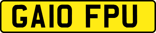 GA10FPU