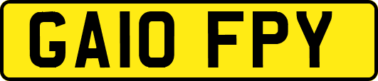 GA10FPY
