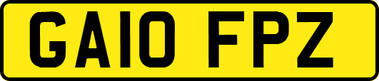 GA10FPZ