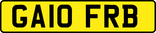 GA10FRB