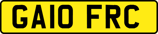 GA10FRC