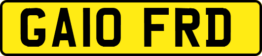 GA10FRD