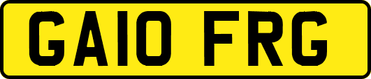 GA10FRG
