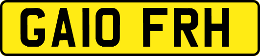 GA10FRH