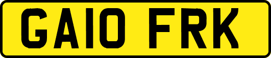 GA10FRK