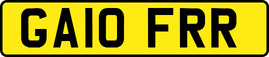 GA10FRR