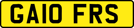 GA10FRS