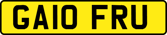 GA10FRU