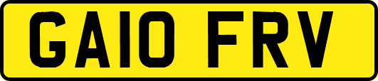 GA10FRV