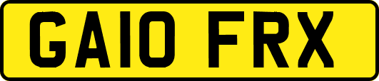 GA10FRX