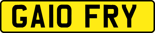 GA10FRY