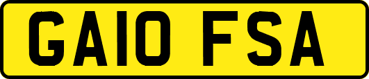 GA10FSA