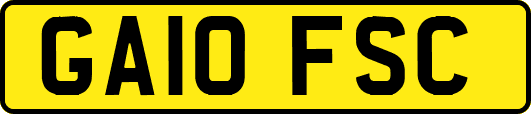 GA10FSC