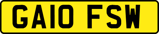 GA10FSW
