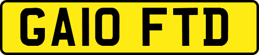 GA10FTD