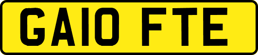 GA10FTE