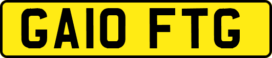 GA10FTG