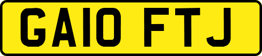 GA10FTJ