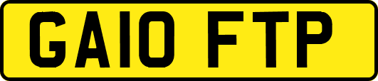 GA10FTP