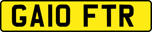 GA10FTR