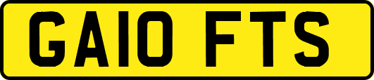 GA10FTS