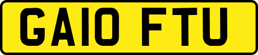 GA10FTU