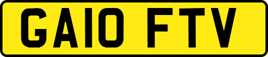 GA10FTV