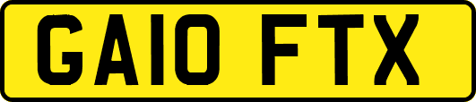 GA10FTX