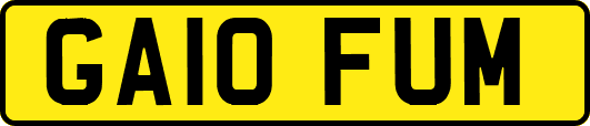 GA10FUM