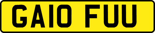 GA10FUU