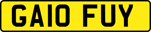GA10FUY