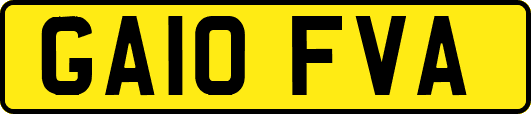 GA10FVA