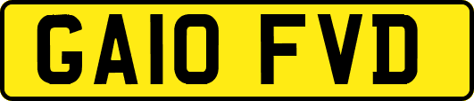 GA10FVD
