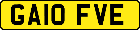 GA10FVE